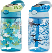 Kids Spill-Proof Water Bottle
