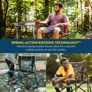 Folding Rocking Chair