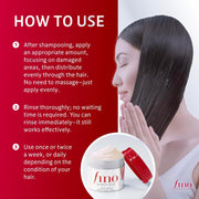 Shiseido Fino Premium Touch Hair Mask 230g (8.1 oz) Deep Repair Treatment