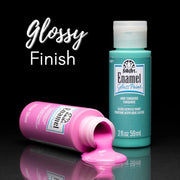 Gloss Acrylic Enamel Paint Set