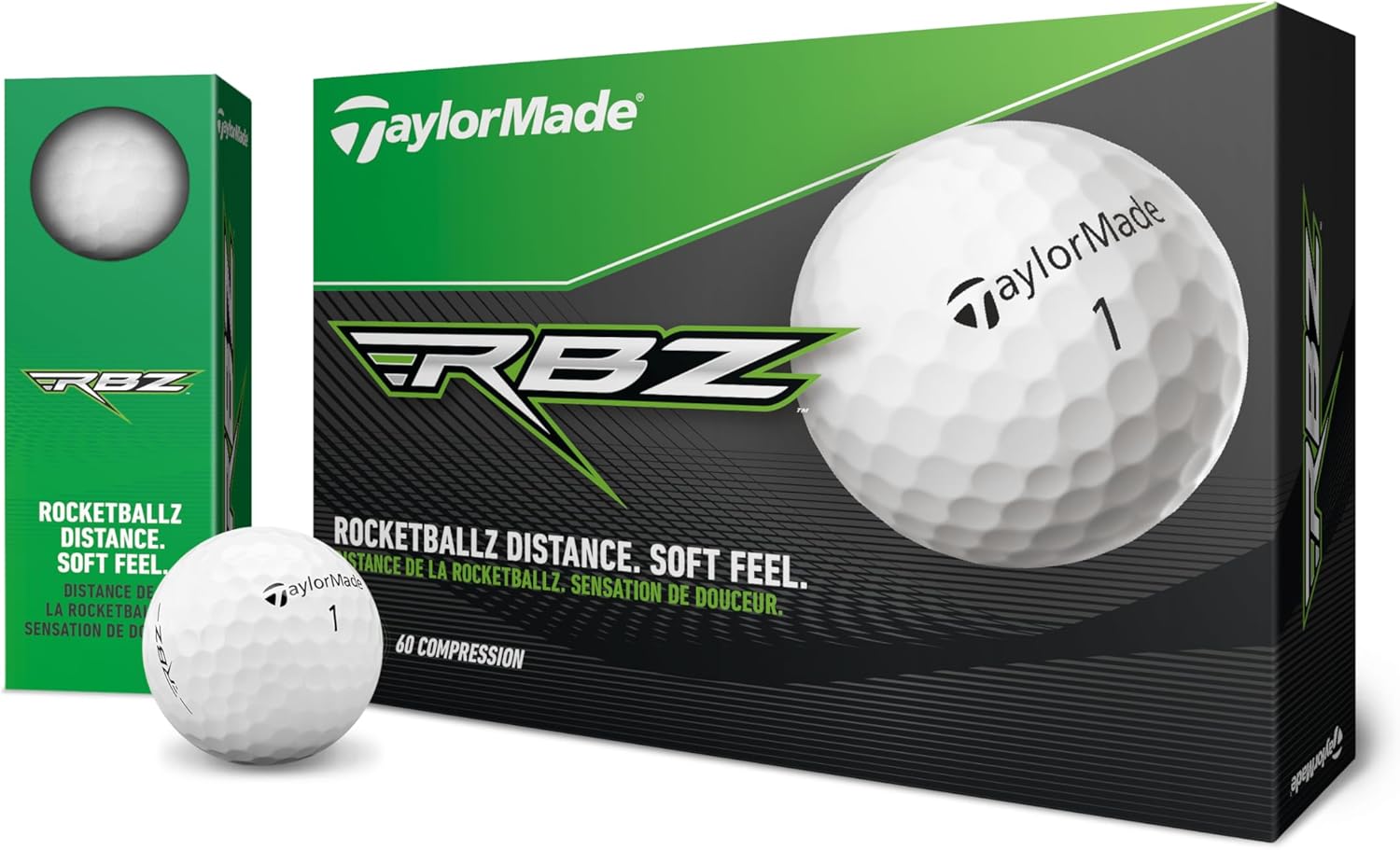 Distance Golf Balls