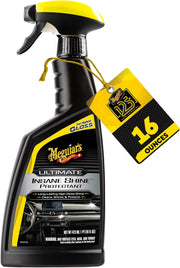 Meguiar's Ultimate Insane Shine Protectant Spray – 16 Oz