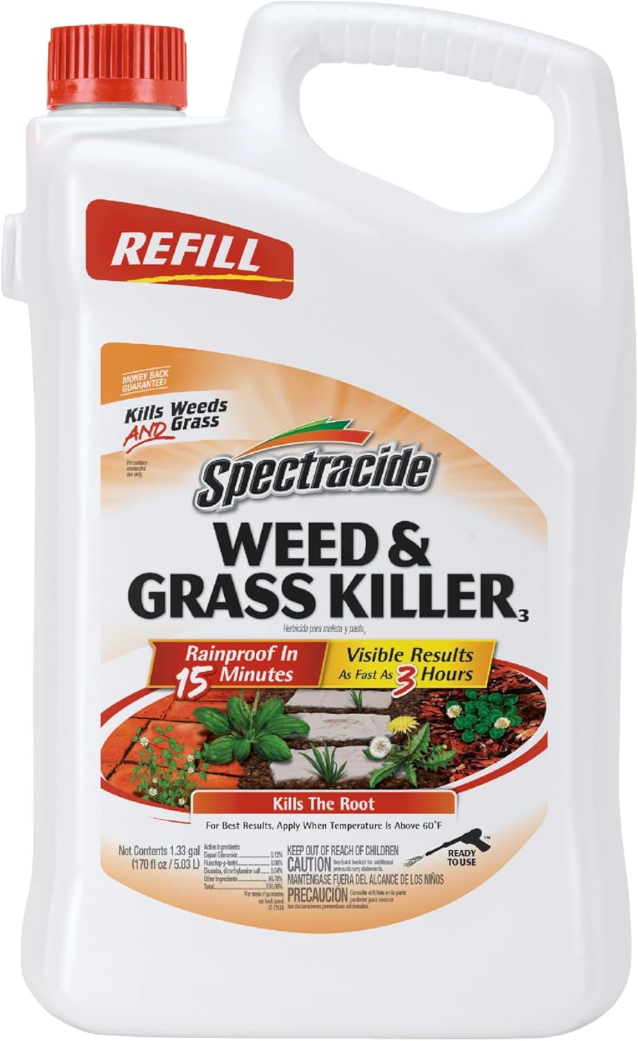 Tick Killer Spray