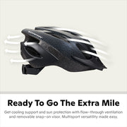 Schwinn Thrasher Adult Bike Helmet