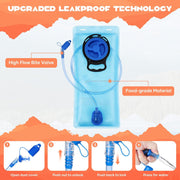 Lightweight Hydration Hiking Backpack with Water Bladder