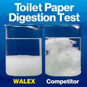Walex Bio-Pak Black Holding Tank Deodorizer Drop-Ins – Alpine Fresh, 10-Pack