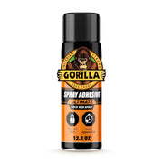 Gorilla Ultimate Spray Adhesive, 12.2 oz