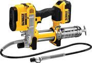 20V MAX Cordless Grease Gun Kit – 10,000 PSI