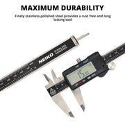 Digital Stainless Steel Caliper