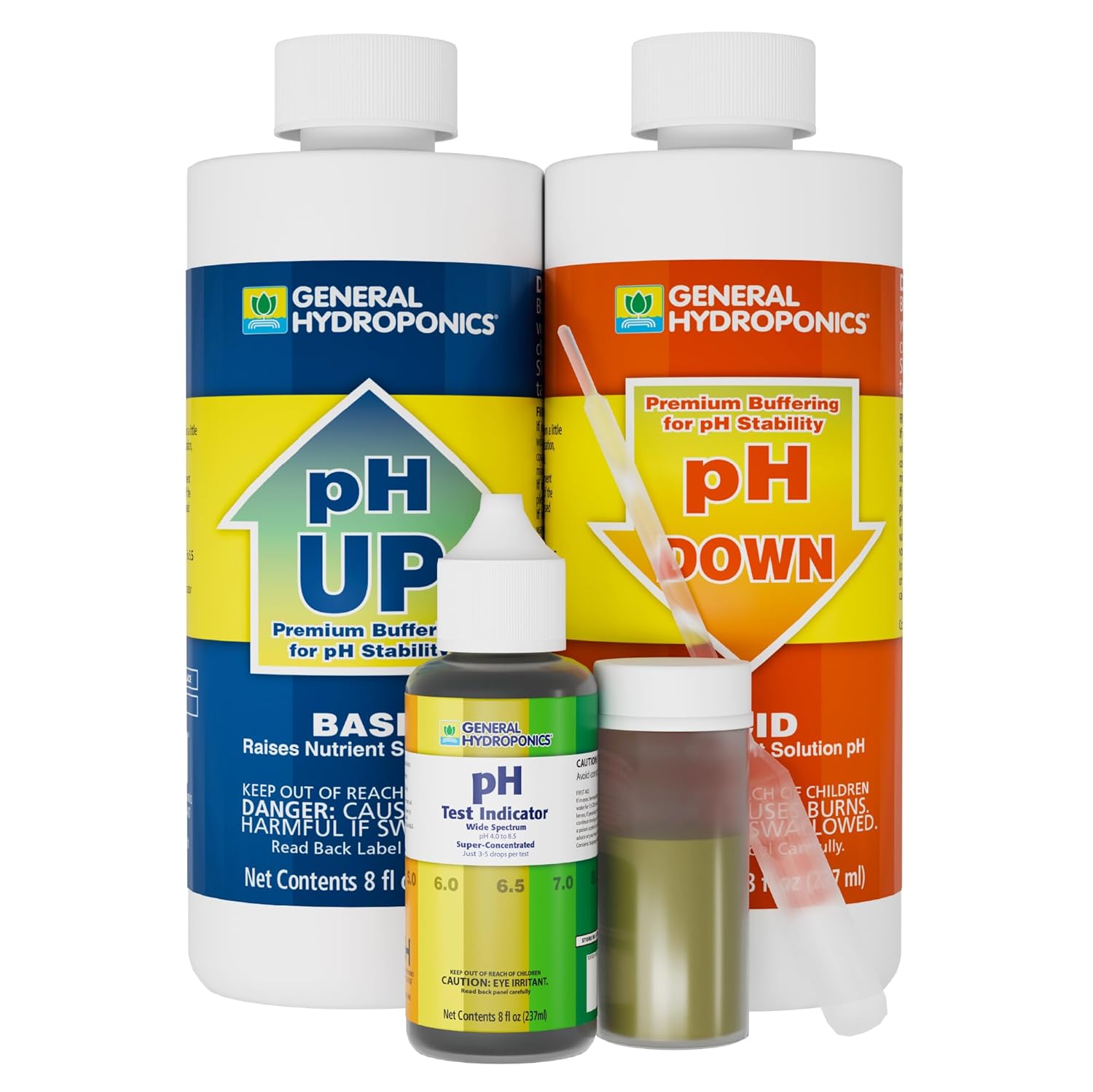 Hydroponic pH Control Kit