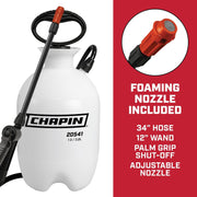 Foaming Garden Sprayer