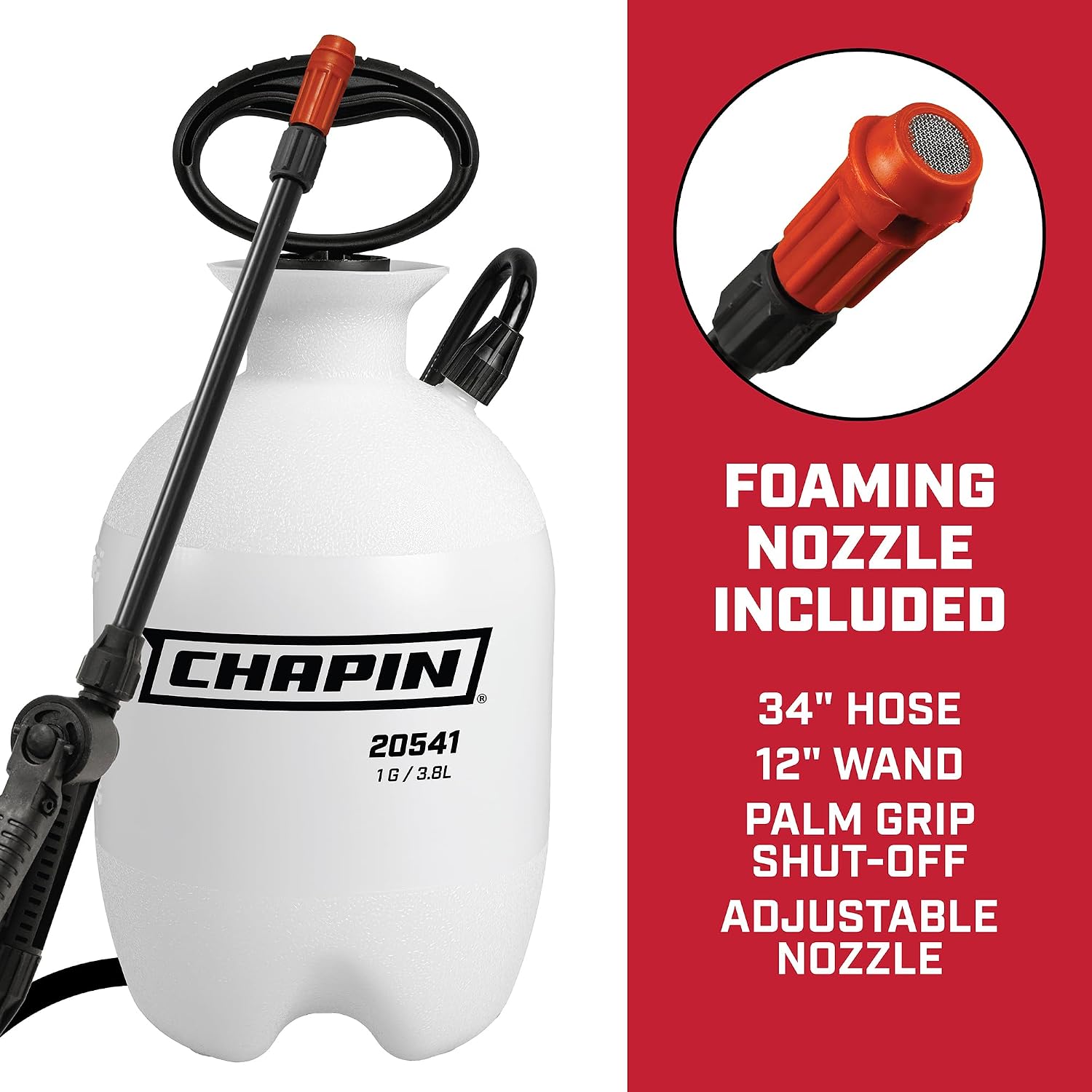 Foaming Garden Sprayer