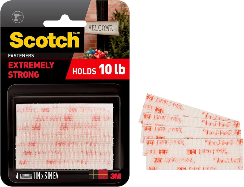 Interlocking Fastener Strips