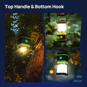 LED Camping Lantern 2-Pack