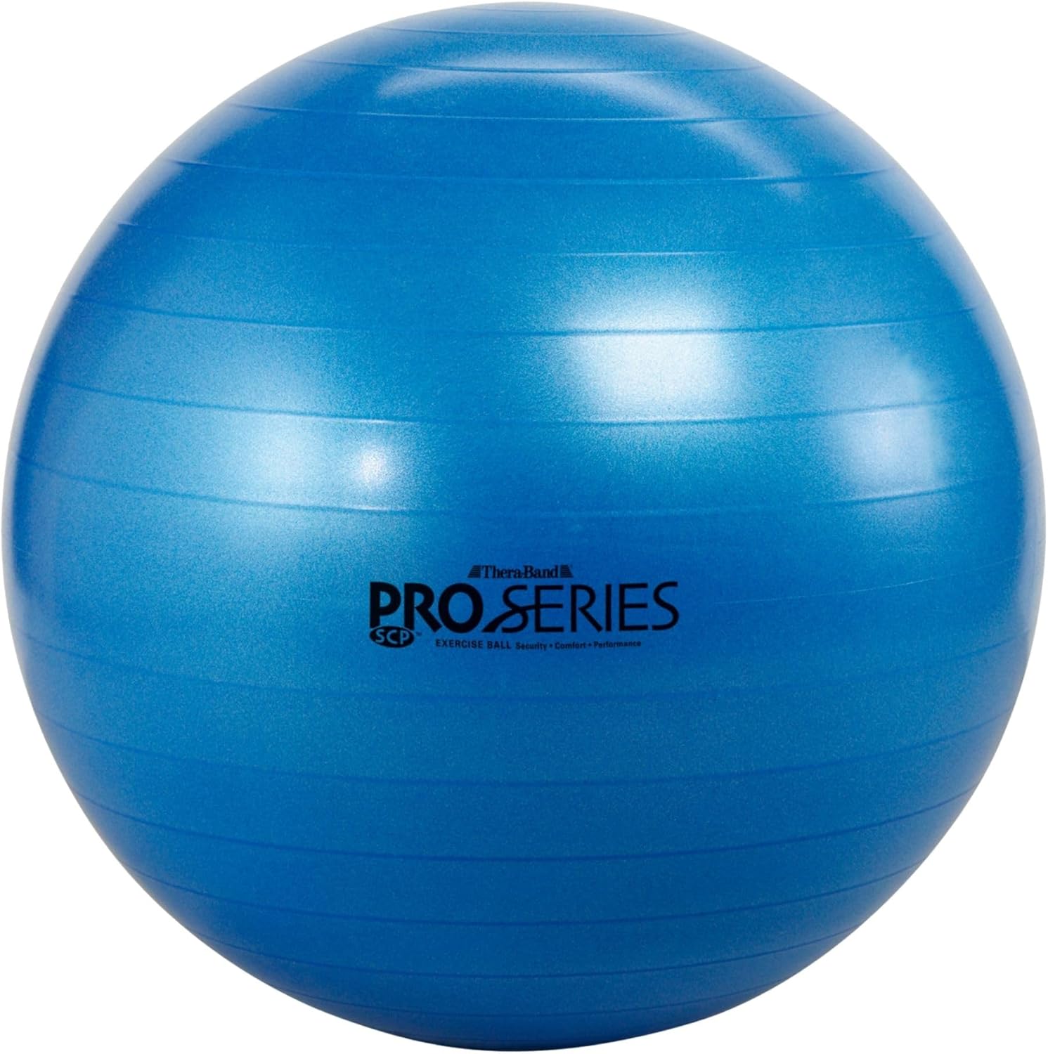 Exercise & Stability Ball for Balance, Core Strength & Rehabilitation
