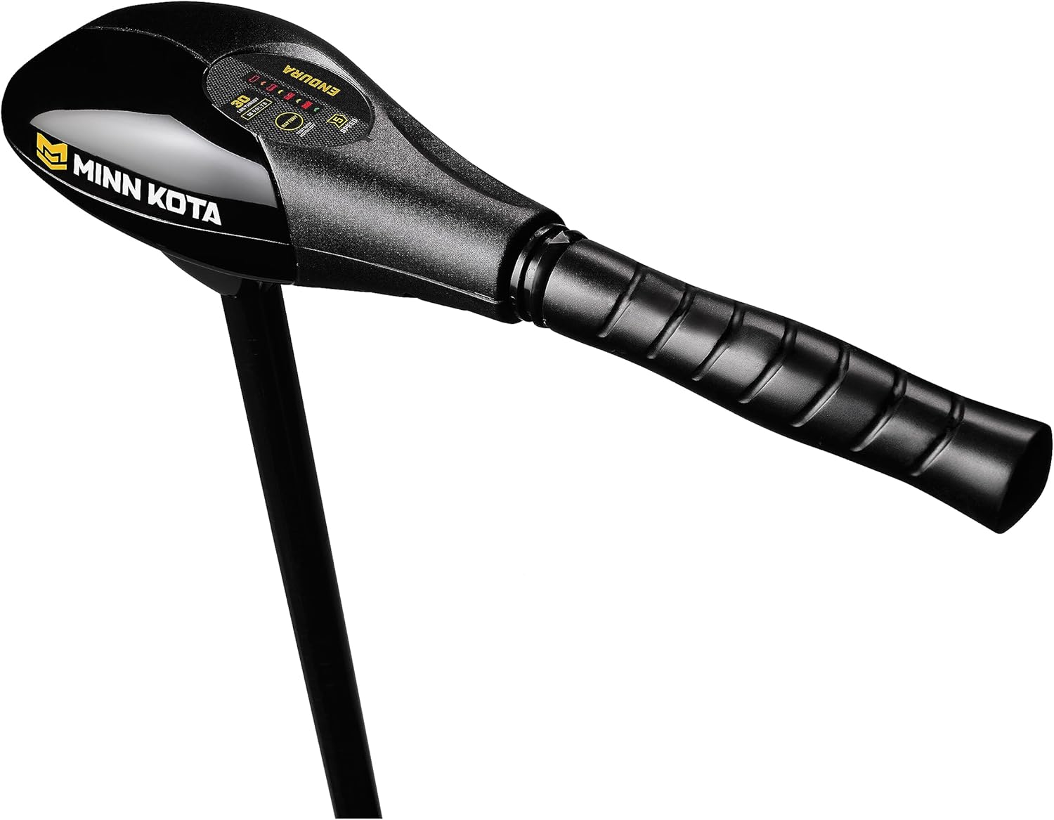 Transom-Mount Electric Trolling Motor – 30 lb Thrust
