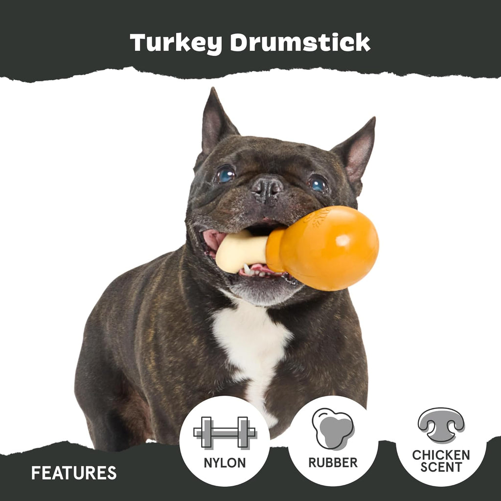 Tough Dental Chew Dog Toy