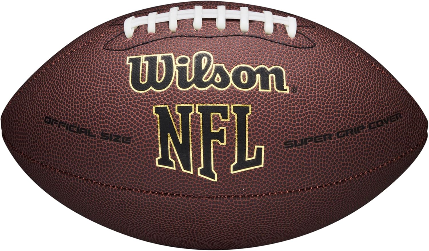 NFL Super Grip Composite Football