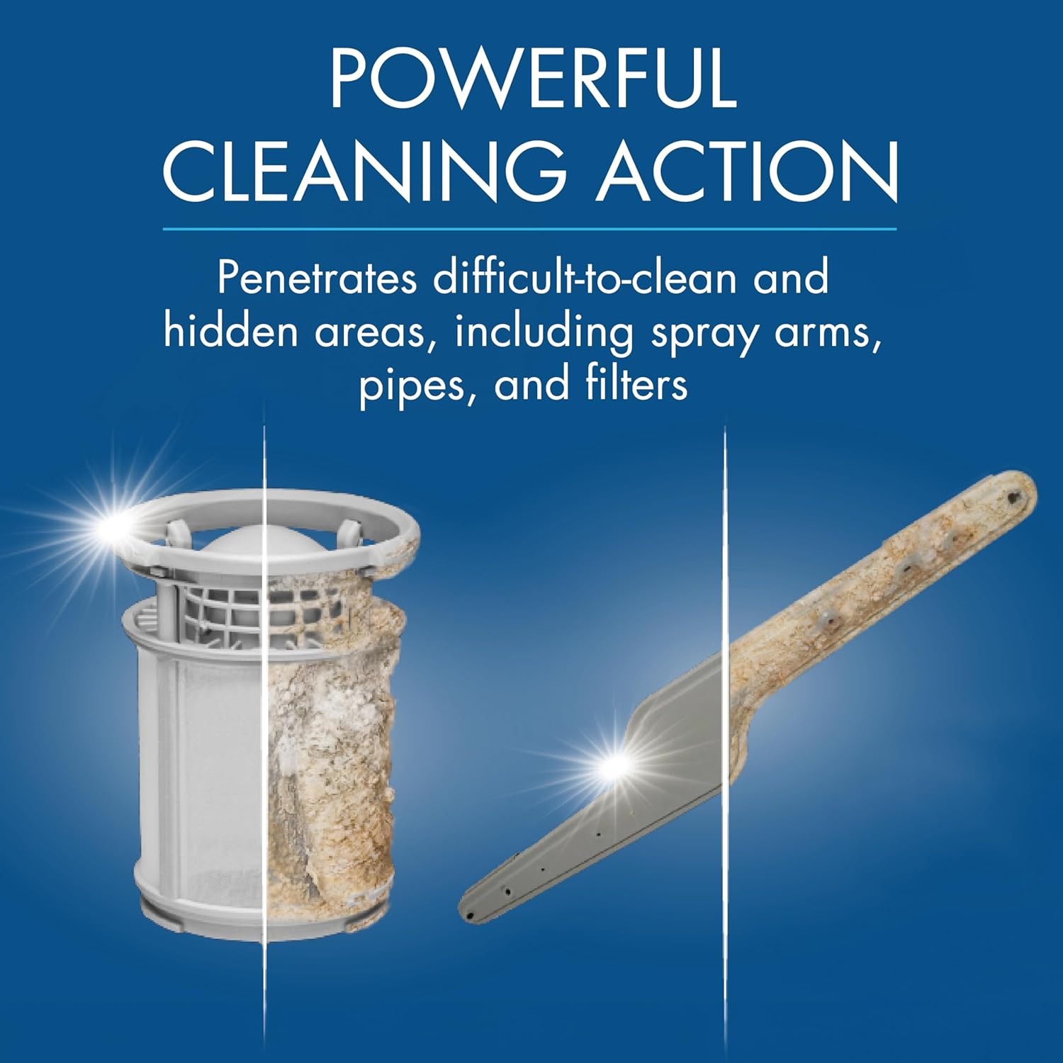 Dishwasher Cleaner 3-Pack