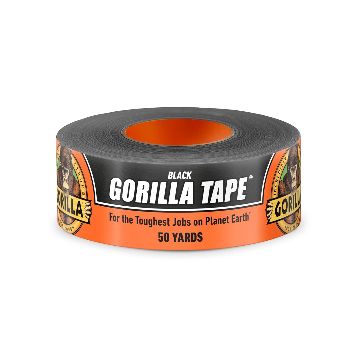 Heavy Duty Black Duct Tape