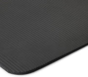 Extra Thick Exercise Yoga Mat with Carrying Strap