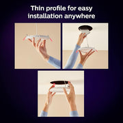 Smart Slim LED Downlight Color