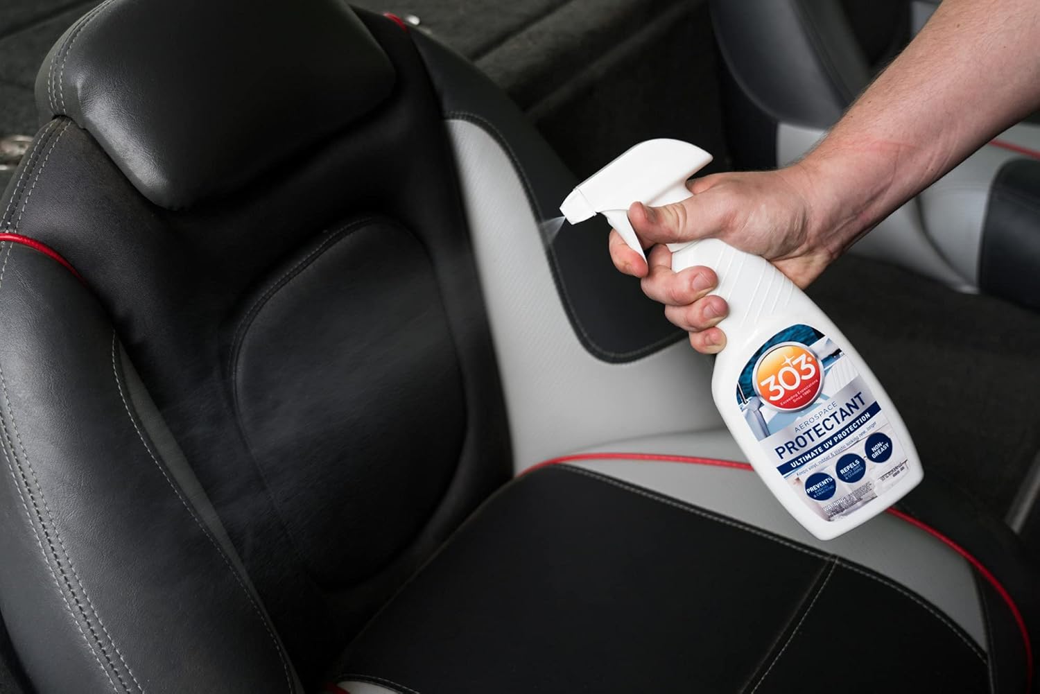 303 Marine Aerospace Protectant for Boat Vinyl – 16 Oz