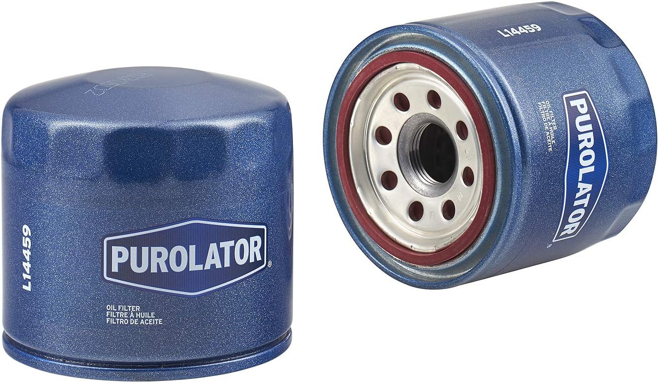 Advanced Engine Protection Spin-On Oil Filter