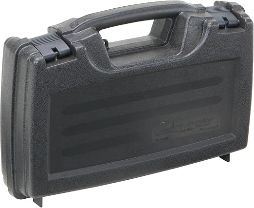 Hard Shell Single Pistol Storage Case