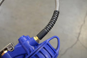 3.5-Inch Digital Tire Inflator with Flexible Hose