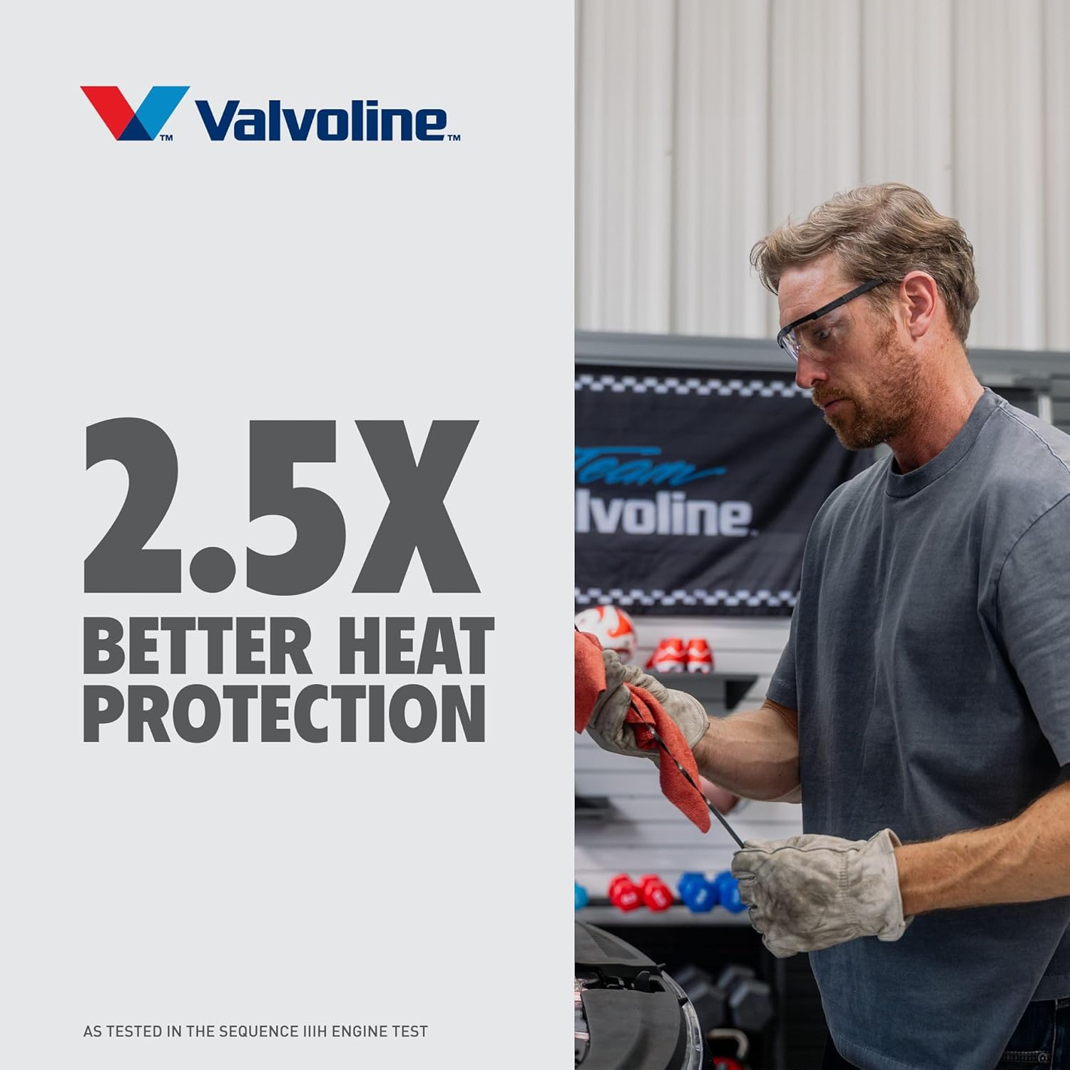 Valvoline Advanced Full Synthetic 0W-20 Motor Oil – 5 QT