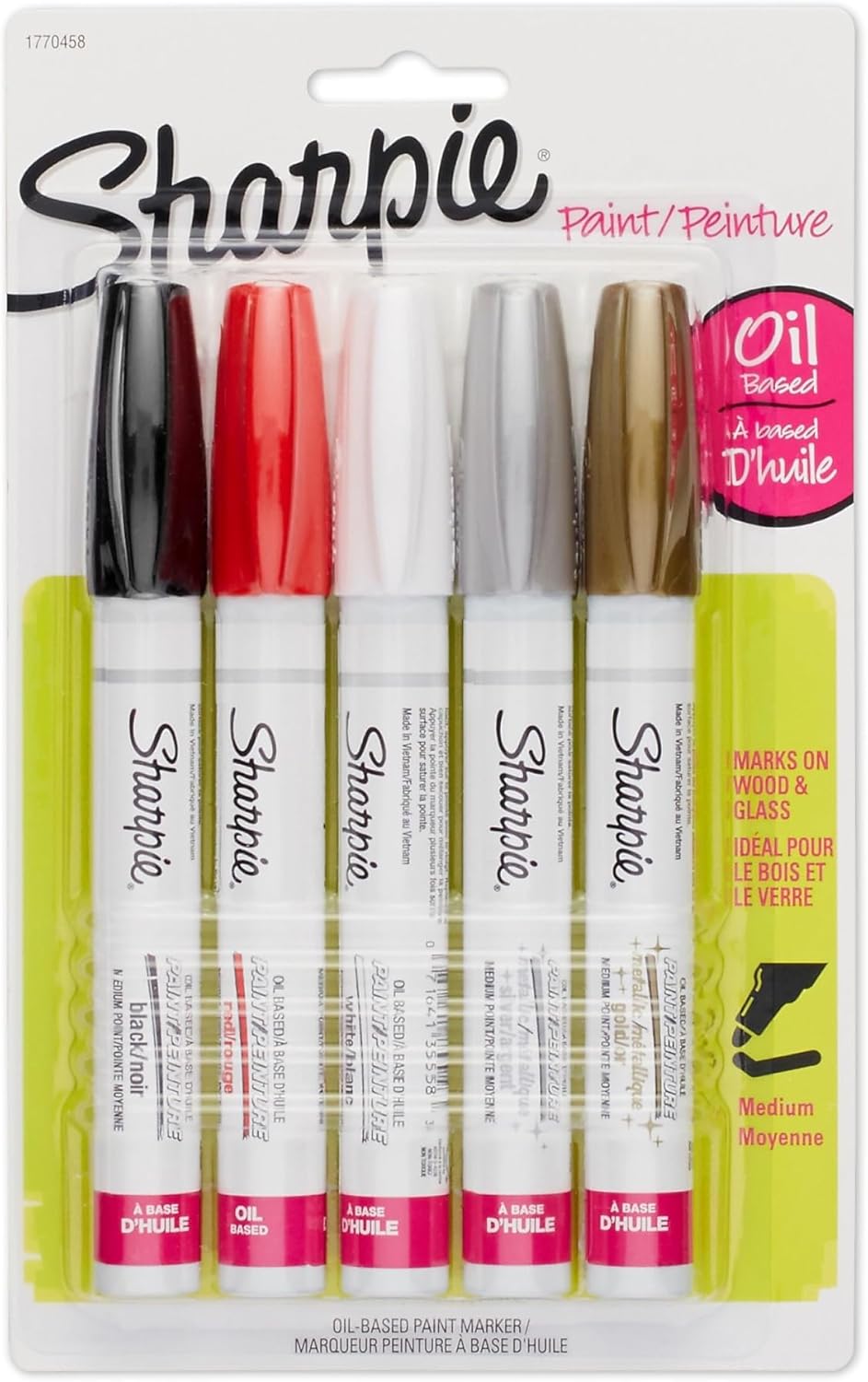 Paint Marker Set