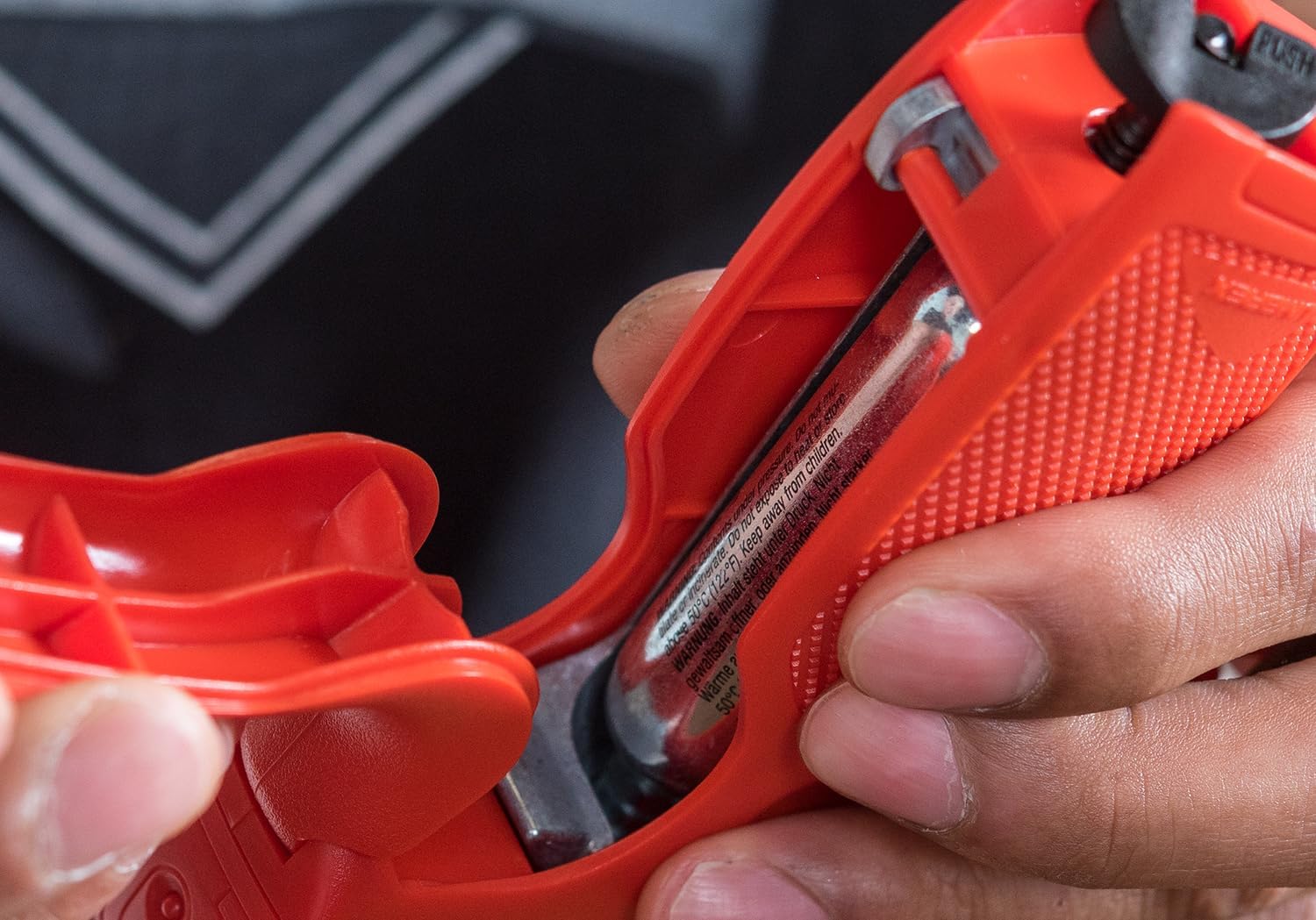 High-Grade CO₂ Cartridges for Airguns