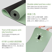 Eco-Friendly Non-Slip Yoga Mat