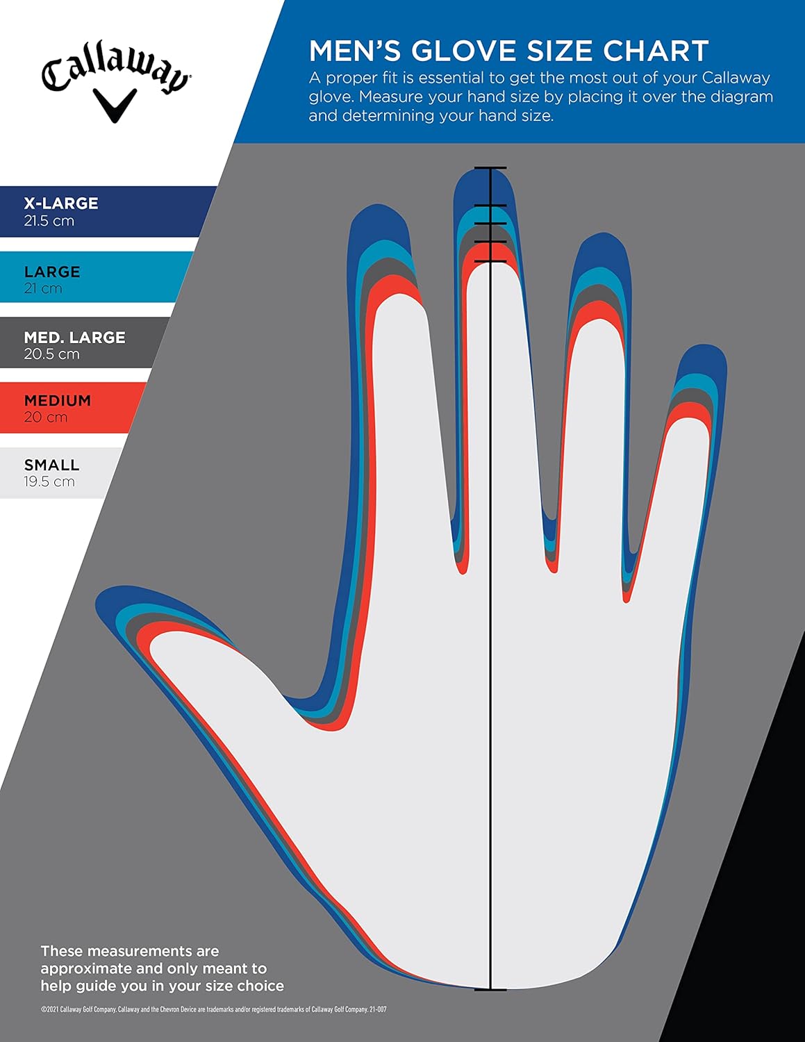 Golf Performance Glove