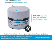 Premium Marine Engine Oil Filter – 866340Q03