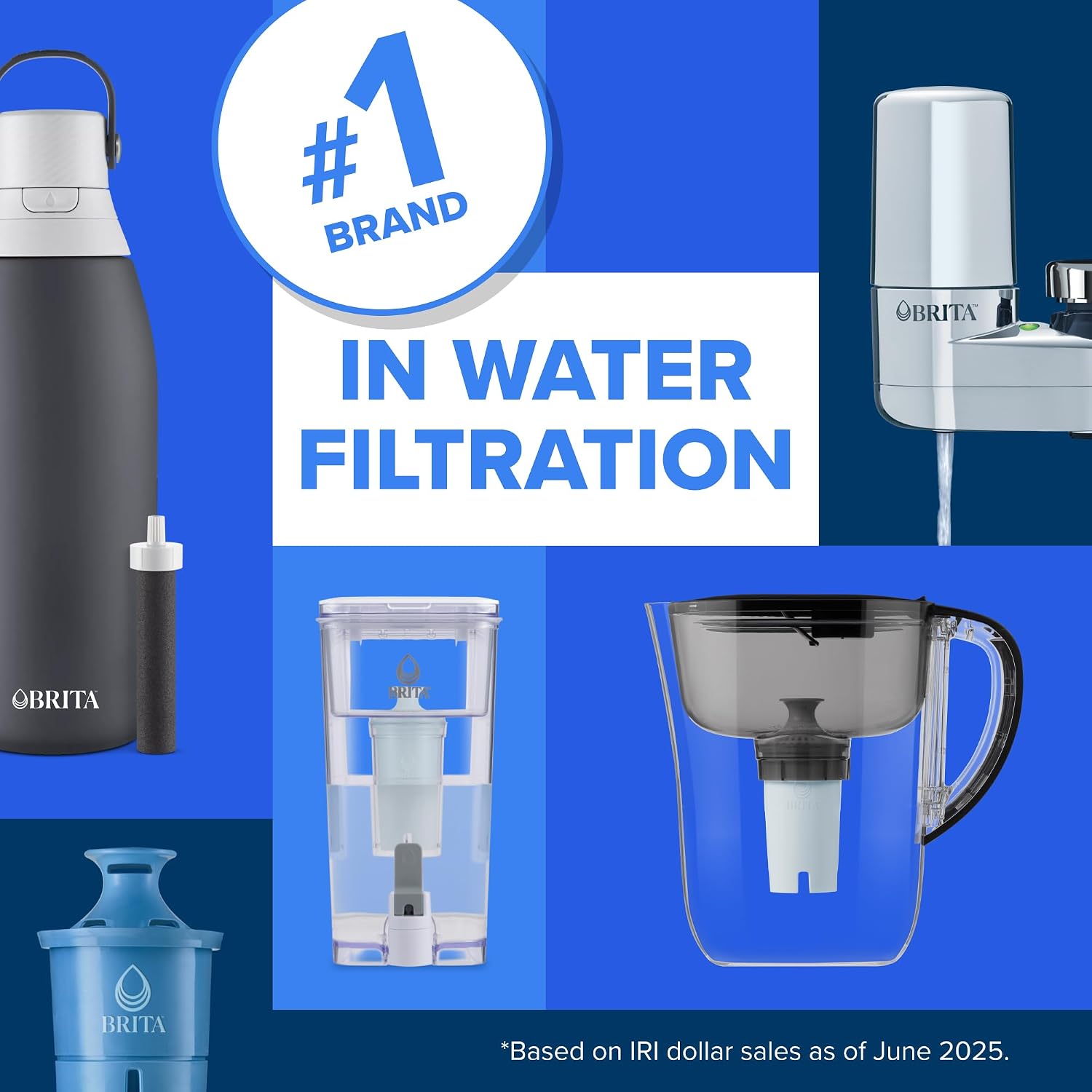 Water Filter Pitcher