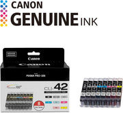 Canon CLI-42 Genuine Eight Color Ink Pack