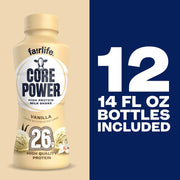 Vanilla Protein Shake