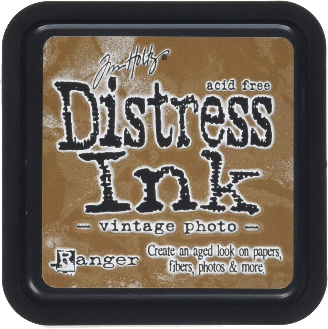 Vintage Distress Ink Pad