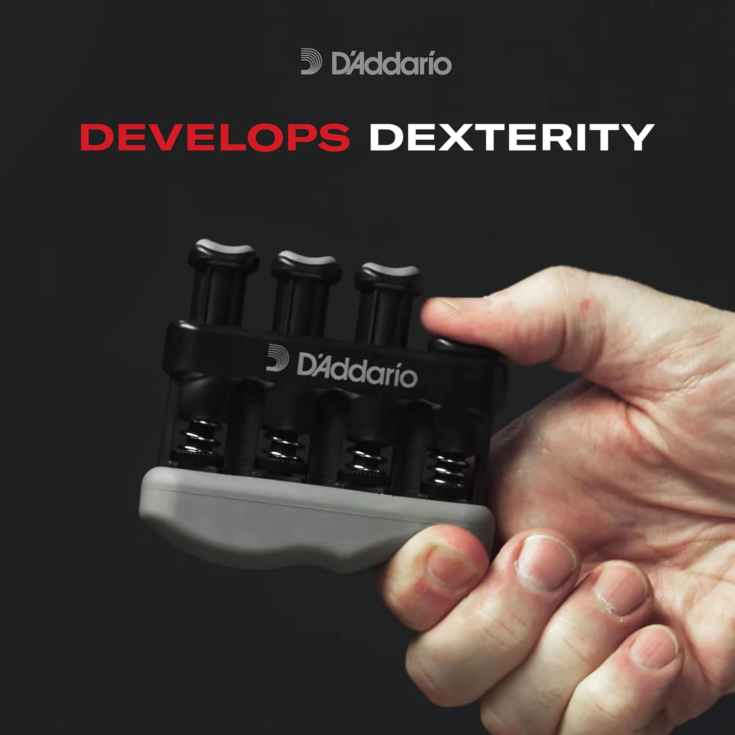 Adjustable Finger Strength & Hand Exerciser
