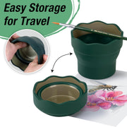 Collapsible Water Cup
