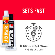 Quick Setting Steel Epoxy