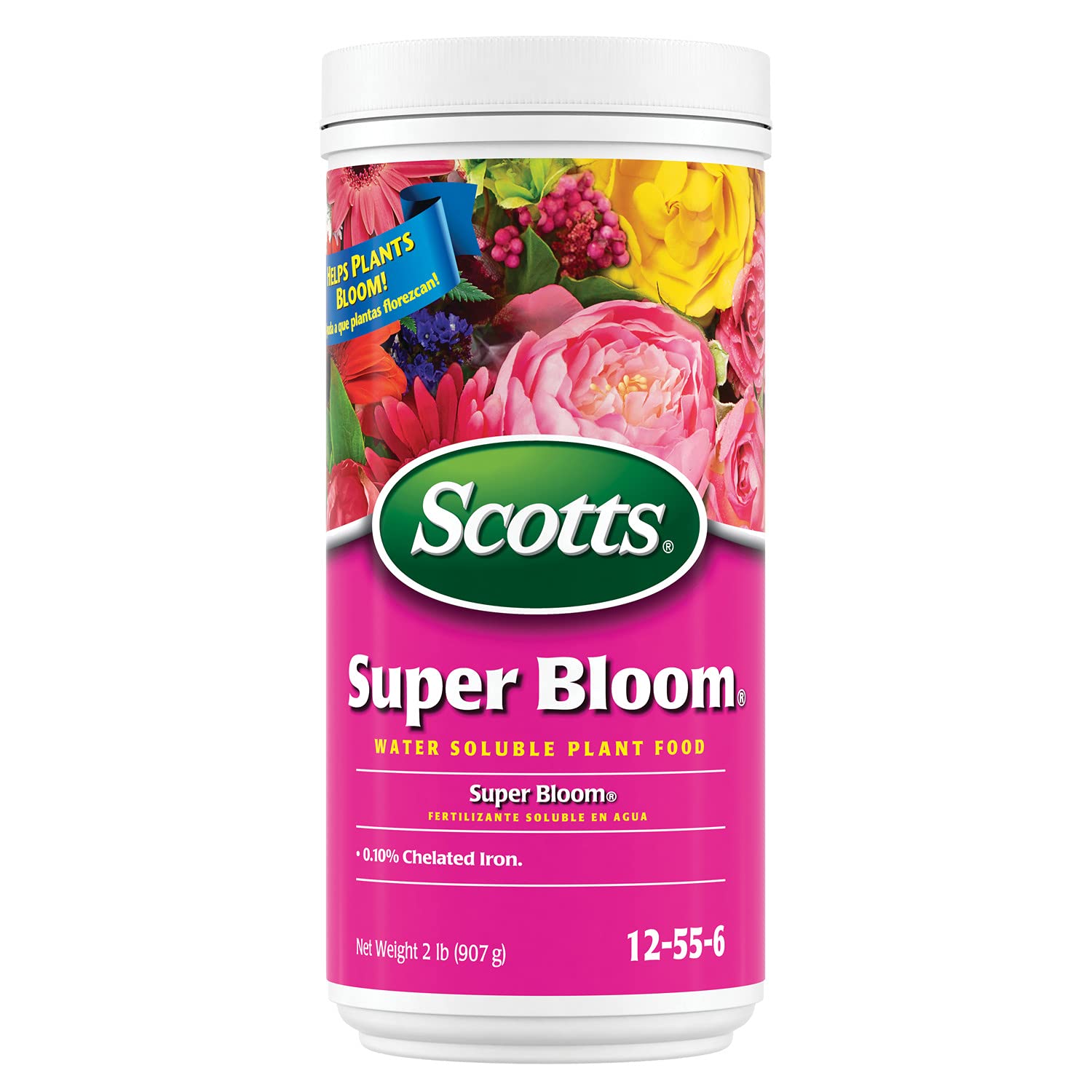 Super Bloom Plant Food
