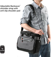 Zipperless Hardbody Insulated Cooler