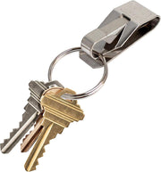 Clip-On Portable Key Holder