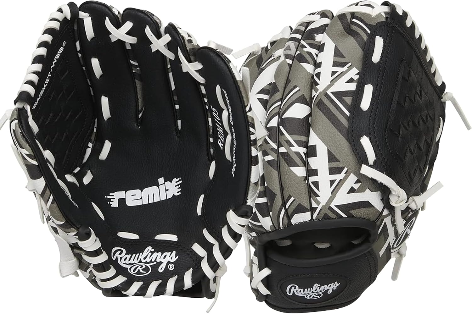 Youth T-Ball Baseball Softball Glove
