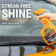 Ultra-Shine Interior & Exterior Vehicle Detailer Spray – 22 oz