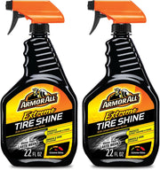 No-Wipe Tire Shine Spray – 2 Pack