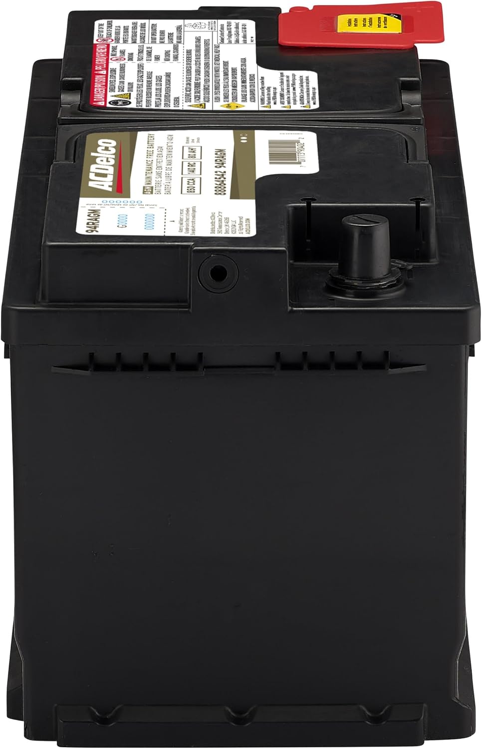 BCI Group 94R AGM Automotive Battery – 36-Month Warranty